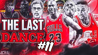 THIS *FREE* INVINCIBLE COULD CHANGE EVERYTHING.......THE LAST DANCE #11 - NBA 2k21 MyTEAM