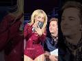 Sabrina Carpenter Snatched a Fan’s Phone Mid-Show 😭📱#sabrinacarpenter #shorts