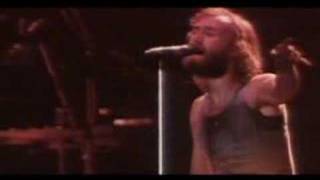 Video thumbnail of "Genesis - the Carpet Crawlers live"