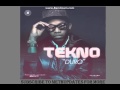 Tekno Duro Official audio 2015