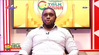 LIVE: The Talk Ghana Show | 06/06/24