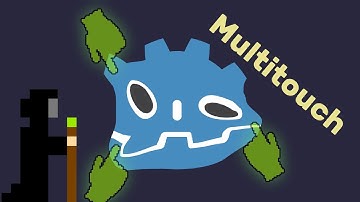 Godot 3 — Multitouch (Tutorial)