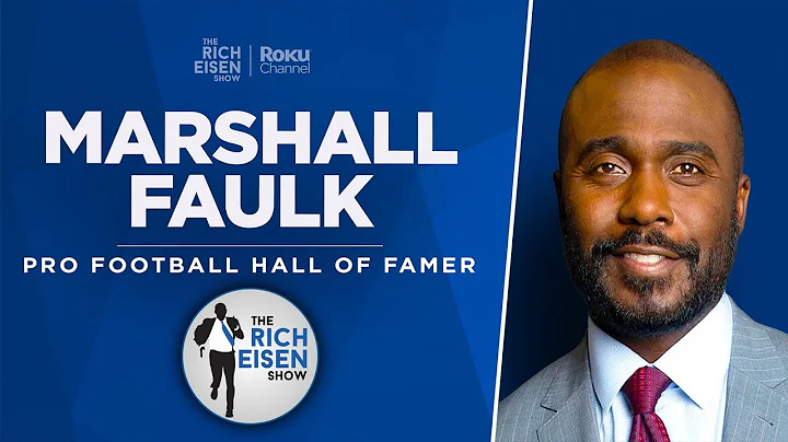Marshall Faulk Talks Matthew Stafford, Brock Purdy...