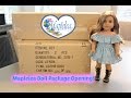 Opening Maplelea 18inch Doll Review Package HAUL!