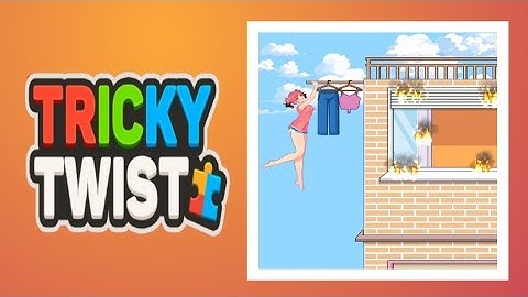 Tricky Twist Level 10 Fast Solution | Brain Puzzle Walkthrough Gameplay