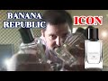 Banana Republic coleccion ICON - Seleccion