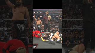 again Roman Reigns Monday night RAW