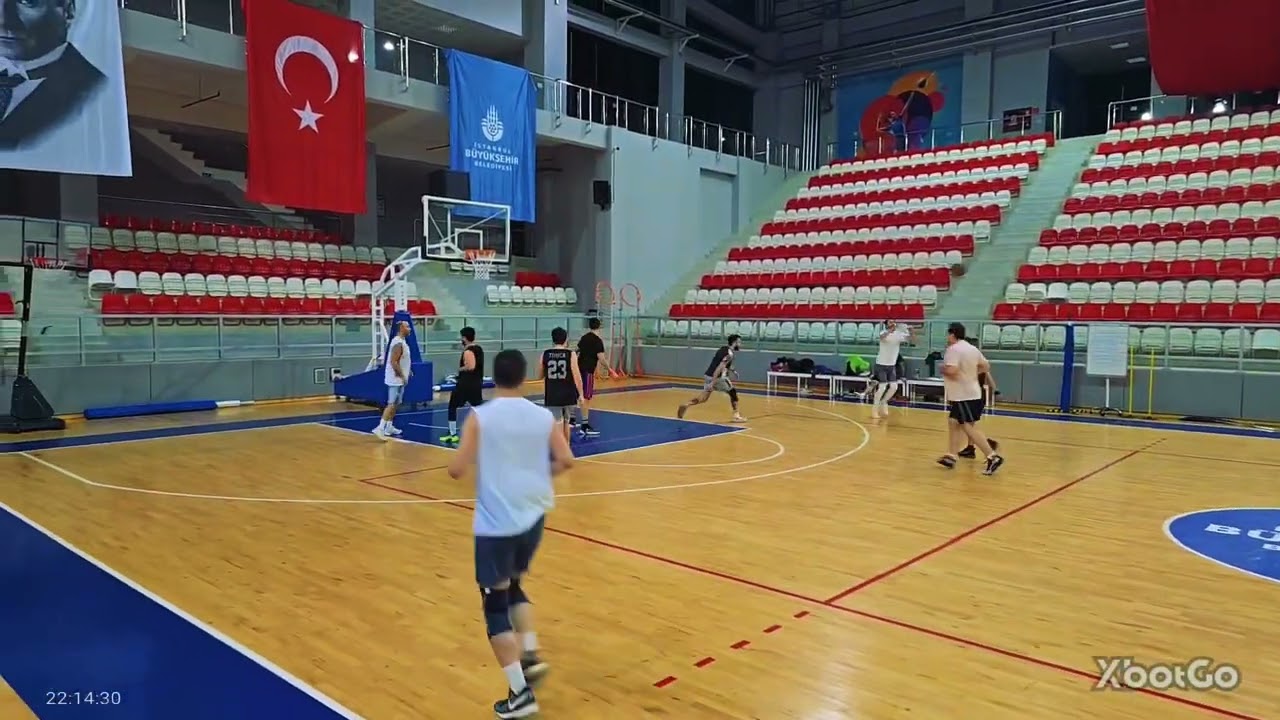 23 Ocak Cuma '26 | Çift Pota