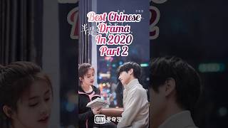 Top 5 Chinese Drama Of 2020