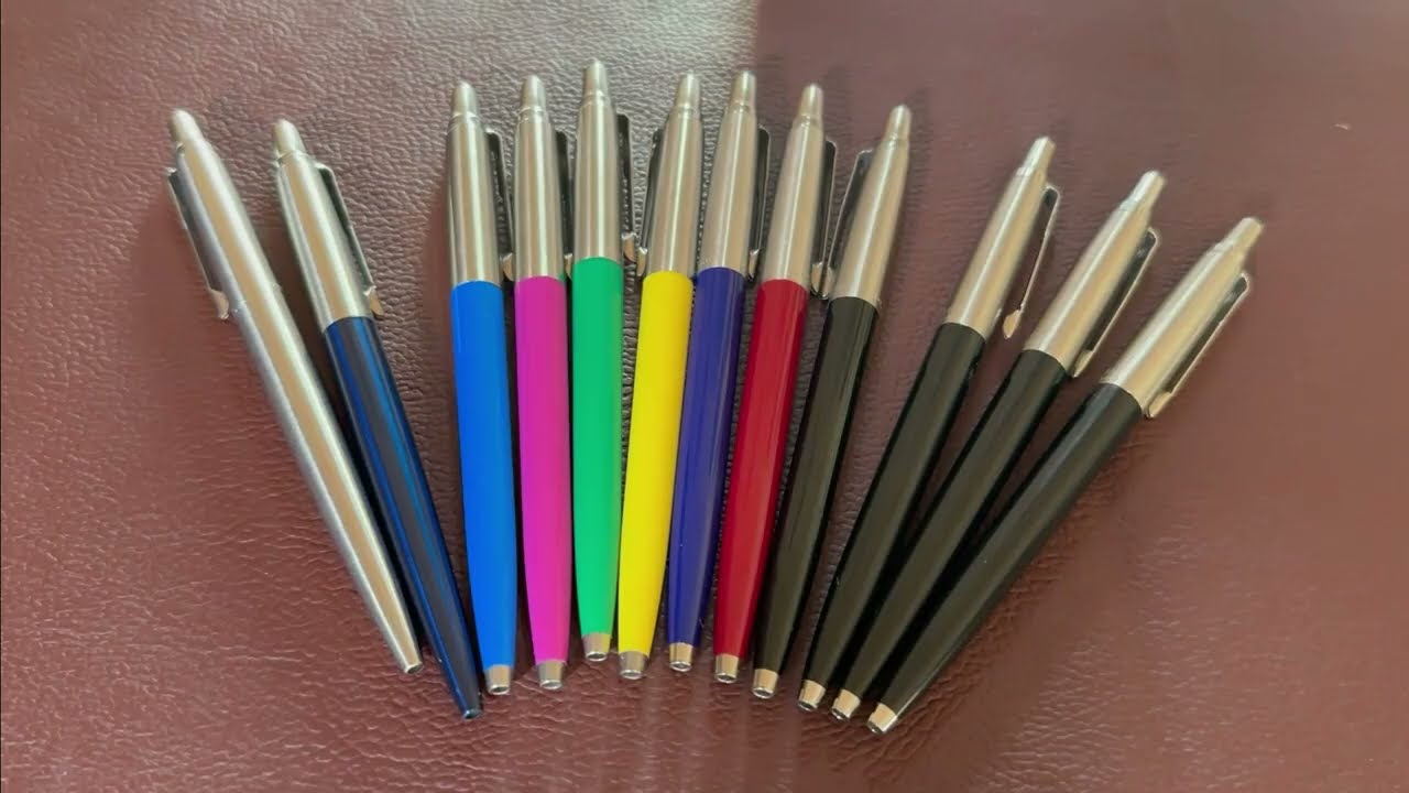 Parker Jotter vs  Parker Jotter Originals
