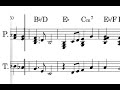 People Need the Lord sheet music | Piano & Trumpet