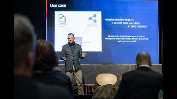 Graphs to Graphs: From Origin to Present Day, by Charles Ivie, Senior Graph Architect at DKGcon 2025