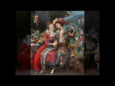 Pierre Guédron  "À Paris sur petit pont"