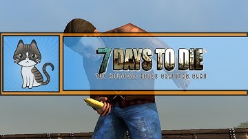 7 Days To Die Episode 1 - The Headsmasher (Alpha 12)