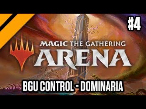 MTG:Arena - Helm of the Host B/G/U Control | Dominaria Competitive Drafts P4 (sponsored)