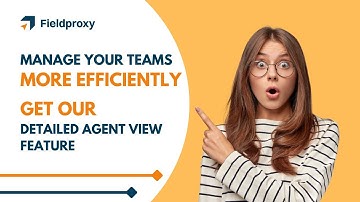 DETAILED AGENT VIEW ON FIELDPROXY