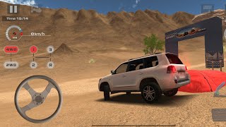 OffRoad Drive Desert Level #14 - Car Game, 2022 new video