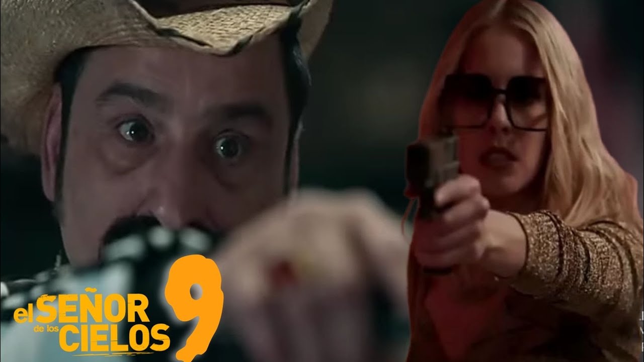 💣 Spoiler cap 16 de El Señor de los Cielos 9 - YouTube