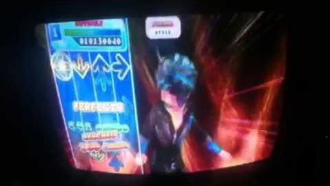 Curry Up-DDR Wii Classic Difficult