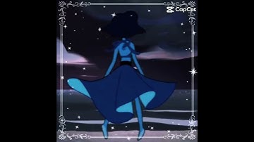 𝕃𝕒𝕡𝕚𝕤 𝕃𝕒𝕫𝕦𝕝𝕚 𝕖𝕕𝕚𝕥! #capcut #ytshorts  #stevenuniverse