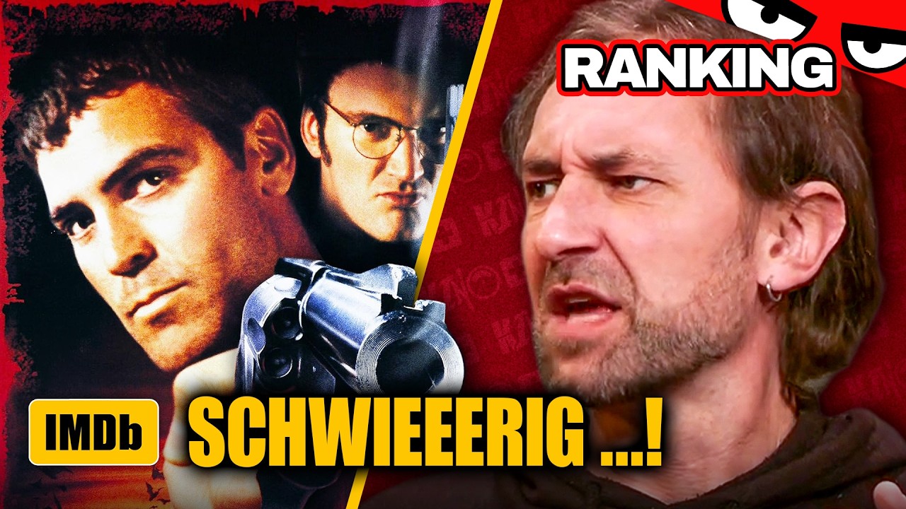 Welcher HORRORFILM ist besser? | ImdB-Ranking Raten