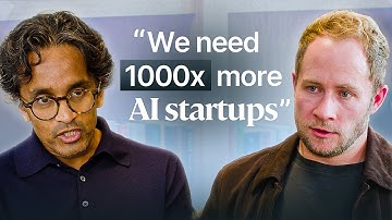 Will AI Kill The Non-Technical Founder? | Barney Hussey-Yeo, Cleo