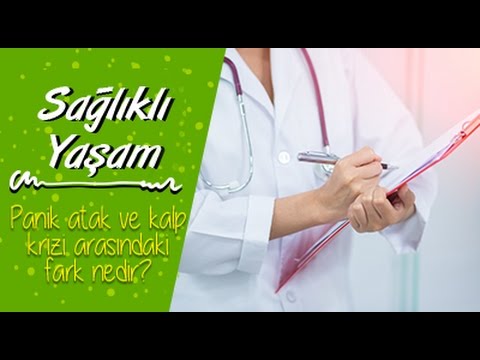 Panik Atak ve Kalp Krizi Arasındaki Fark Nedir?