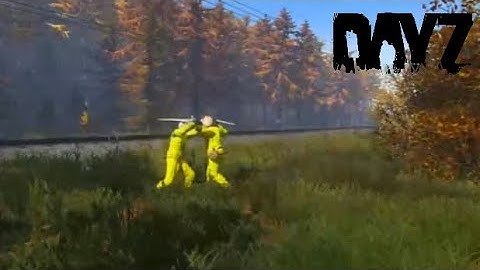 these two banana dudes dueled to the end….