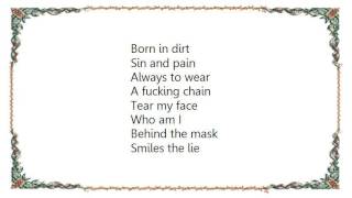 Cemetary - Chain Lyrics