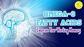 How Healthy Is Our Brain Omega-3 Fatty Acids Supplement to Support Brain Function & Working Memory