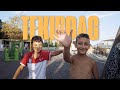 Tekirdağ Vlog | Türkiye’de Günlük Hayat Nasıl? 🇹🇷