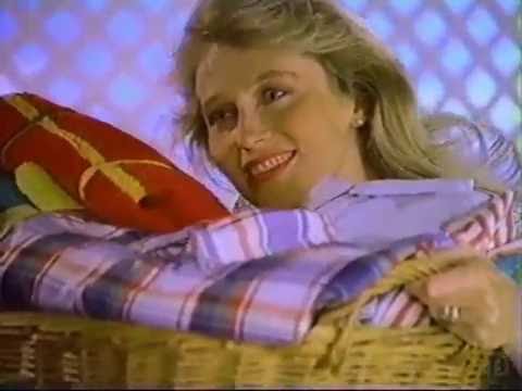 bounce dryer sheet commercial 1990 youtube bounce dryer sheets commercial
