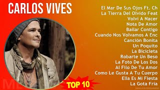 C a r l o s V i v e s MIX 30 Maiores Sucessos ~ 1980s Music ~ Top Latin Pop, Latin, South Americ