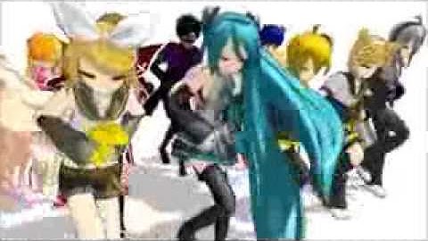 MMD Randomness 2