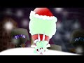 ESPECIAL NAVIDAD &quot;Santa the punisher&quot; - happy tree friends (Amnesia)