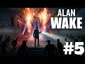ALAN WAKE | Episodio 5 | ¡La BATALLA por Bright Falls! 🎸
