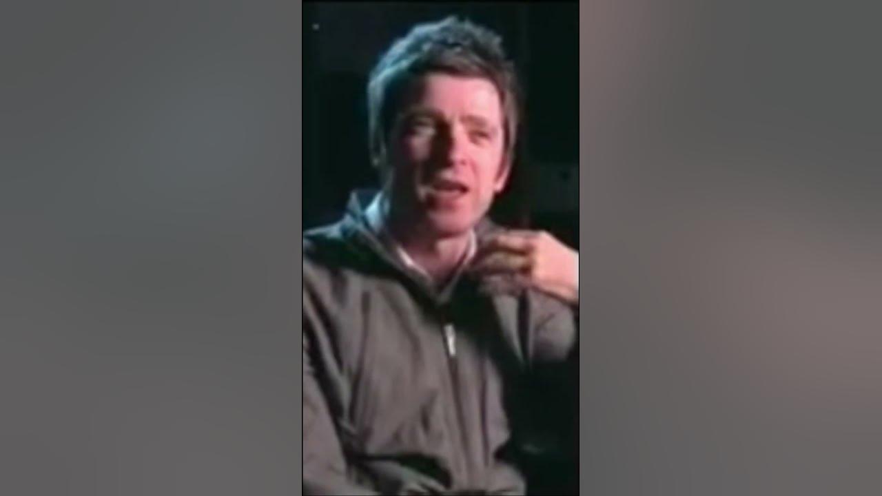 Noel on ‘Some Might Say’. #BehindTheSong