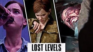 ALL Lost Levels in The Last of Us Part II Remastered