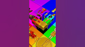 ITALIAN BRAINROT Squid Game Rainbow Bounce #roblox