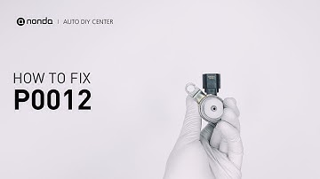 How to Fix P0012 Engine Code in 4 Minutes [2 DIY Methods / Only $6.86]