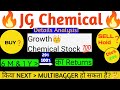 J G Chemical Stock Details Analysis 🧐 JG Chemical latest News today 🎉🔥