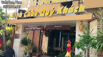 Rèm vải cản nắng, cản sáng, cản nhiệt| Rèm Trung Thơm 0917.044.647