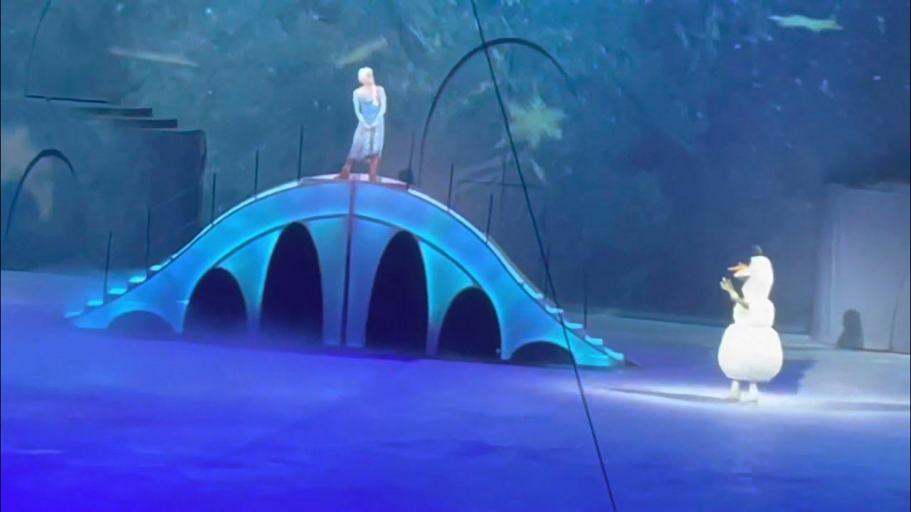 Barclays Center Disney on Ice YouTube