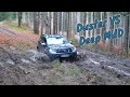 Dacia Duster 4x4 vs Mud Forest Off Road