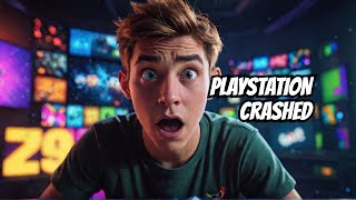 PlayStation Network DOWN! 😱 PSN Outage Shocks Gamers Worldwide 🚨 2025
