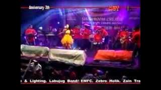 Notasi musik - Rossa Jamila - Mata Hati