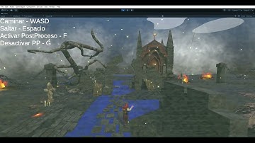 VFX Portfolio Unity