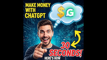 💰 Make Money Using ChatGPT (2026) | 3 Easy Ways to Earn with AI Tools