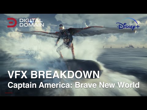 Captain America: Brave