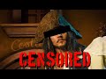 How Disney CENSORED Pirates of the Caribbean